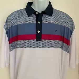 Callaway Opti-Dri Golf Polo
